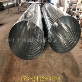 工廠排煙與通風管道系統 核心組件與優質廠家選擇指南