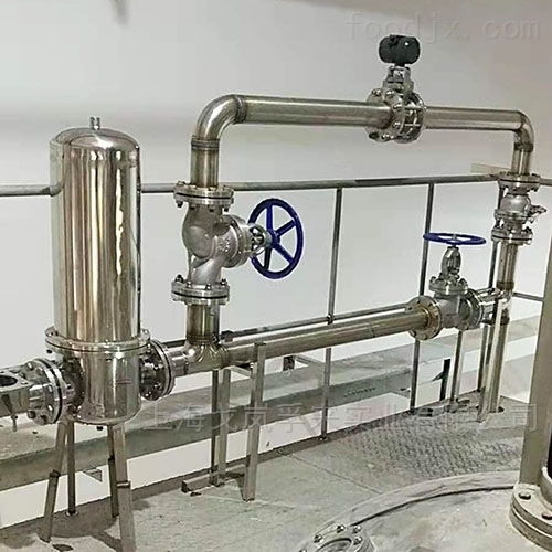 食品廠潔凈管道自動焊機單面焊雙面成型施工安裝與核心水暖管道零件解析