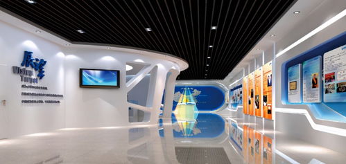 打造專業與溫馨并存的企業展館 接待、咨詢與洽談環境的綜合設計