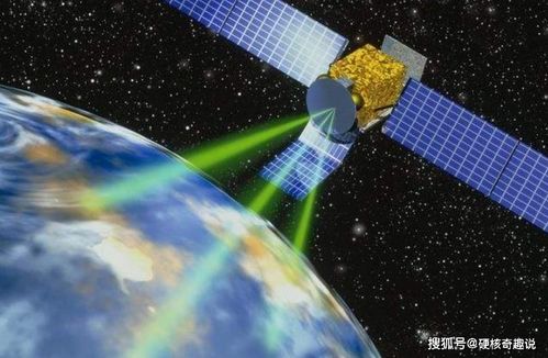6G星鏈啟航 中國(guó)領(lǐng)跑下一代通信技術(shù)新賽道