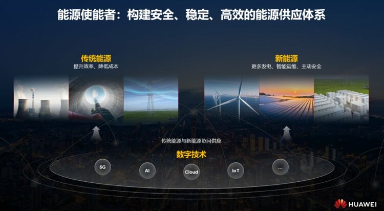 華為楊友桂:使能運(yùn)營(yíng)商贏在碳中和時(shí)代