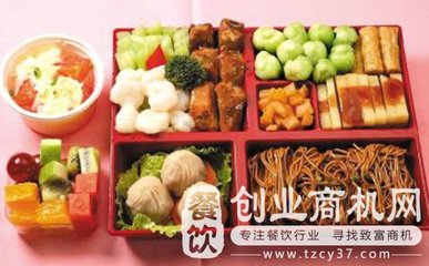 池源便當中式快餐連鎖 營養快餐的領航者——餐飲創業新標桿